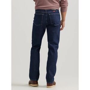 Wrangler® Five Star Premium Denim Regular Fit Jean cotton midnight rinse 35/30